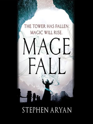 cover image of Magefall